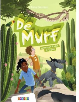 Zwijsen Uitgeverij De Murf - Makkelijk & Leuk - Liliana Erasmus