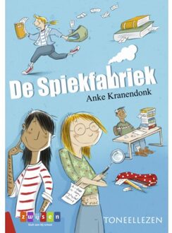 Zwijsen Uitgeverij De Spiekfabriek - Toneellezen