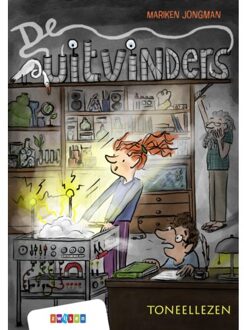 Zwijsen Uitgeverij De Uitvinders - Toneellezen - Mariken Jongman