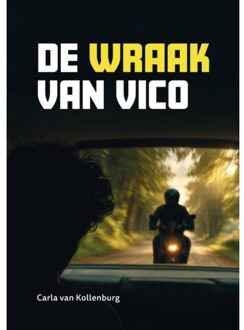 Zwijsen Uitgeverij De Wraak Van Vico - Zoeklicht - Carla van Kollenburg