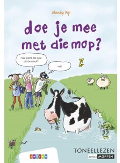 Zwijsen Uitgeverij Doe Je Mee Met Die Mop? - Toneellezen - Mandy Pijl