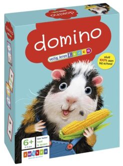 Zwijsen Uitgeverij Domino Veilig Leren Lezen - Veilig Leren Lezen Edutainment
