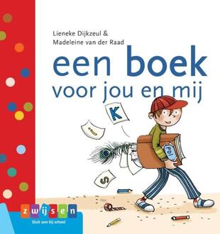 Zwijsen Uitgeverij Een Boek Voor Jou En Mij - Leren Lezen Avi Start