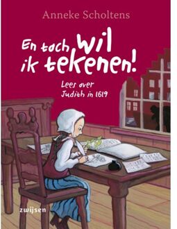 Zwijsen Uitgeverij En toch wil ik tekenen