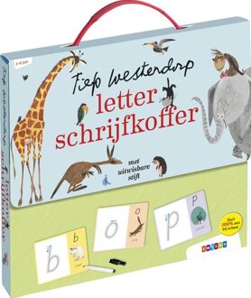 Zwijsen Uitgeverij Fiep Westendorp - Schrijfkoffer