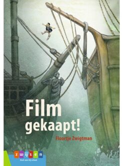 Zwijsen Uitgeverij Film gekaapt! - Boek Floortje Zwigtman (9048733650)