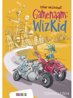 Zwijsen Uitgeverij Gamenaam: WizKid