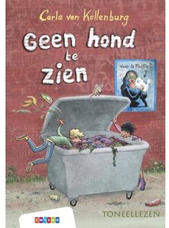Zwijsen Uitgeverij Geen Hond Te Zien - Toneellezen - Carla van Kollenburg