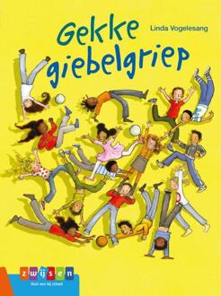 Zwijsen Uitgeverij Gekke giebelgriep - Boek Linda Vogelsang (9048733642)