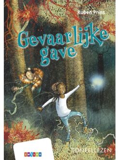 Zwijsen Uitgeverij Gevaarlijke Gave - Toneellezen - Ruben Prins
