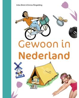 Zwijsen Uitgeverij Gewoon In Nederland - Ik Lees Informatief - Imke Brok