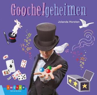 Zwijsen Uitgeverij Goochelgeheimen - Boek Jolanda Horsten (904873360X)