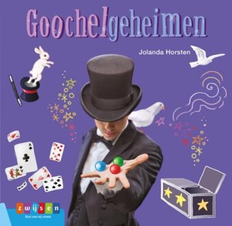 Zwijsen Uitgeverij Goochelgeheimen - Boek Jolanda Horsten (904873360X)