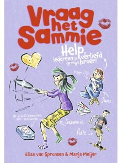 Zwijsen Uitgeverij Help, Iedereen Is Verliefd Op Mijn Broer! - Vraag Het Sammie - Elisa van Spronsen