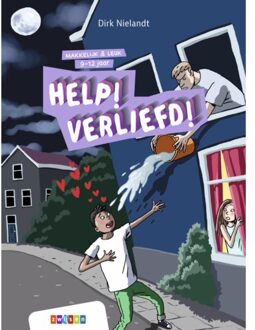 Zwijsen Uitgeverij Help! Verliefd! - Makkelijk & Leuk - Dirk Nielandt
