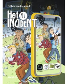 Zwijsen Uitgeverij Het AI-incident