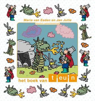 Zwijsen Uitgeverij Het boek van teun - Boek Maria van Eeden (9048703239)