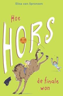 Zwijsen Uitgeverij Hoe Hors de finale won