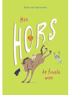 Zwijsen Uitgeverij Hoe Hors de finale won