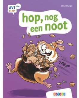 Zwijsen Uitgeverij Hop, Nog Een Noot - Avi Strips - Johan Klungel
