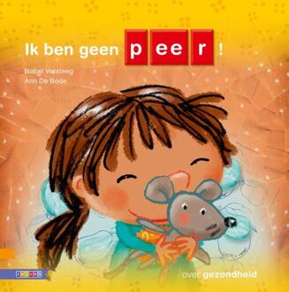 Zwijsen Uitgeverij Ik ben geen peer! - Boek Isabel Versteeg (9048729246)