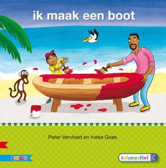 Zwijsen Uitgeverij Ik Maak Een Boot?