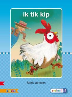 Zwijsen Uitgeverij Ik tik kip AVI S