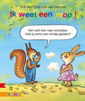 Zwijsen Uitgeverij Ik weet een mop! - Boek Erik van Os (9048718783)