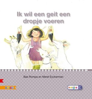 Zwijsen Uitgeverij Ik Wil Een Geit Een Dropje Voeren