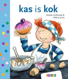 Zwijsen Uitgeverij Kas is kok. 4+