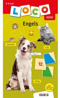 Zwijsen Uitgeverij Loco Mini Engels - Loco Mini