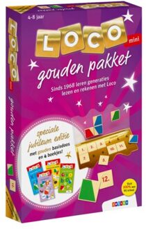 Zwijsen Uitgeverij Loco Mini Gouden Pakket - Loco Mini