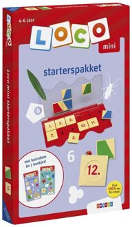 Zwijsen Uitgeverij Loco mini starterspakket