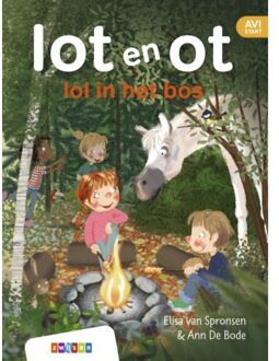 Zwijsen Uitgeverij Lol In Het Bos - Lot En Ot - Elisa van Spronsen