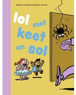 Zwijsen Uitgeverij Lol Met Keet En Sol - Ik Lees - Mariken Jongman