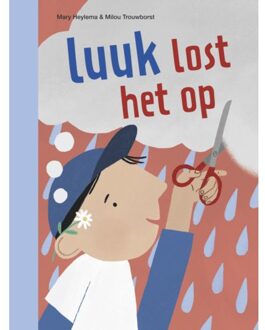 Zwijsen Uitgeverij Luuk Lost Het Op - Ik Lees - Mary Heylema