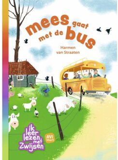 Zwijsen Uitgeverij Mees Gaat Met De Bus - Ik Leer Lezen Met Zwijsen