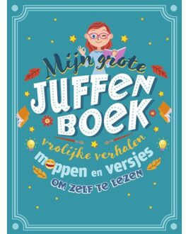 Zwijsen Uitgeverij Mijn Grote Juffenboek - Grote Avi-Boeken