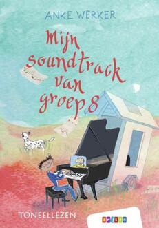 Zwijsen Uitgeverij Mijn soundtrack van groep 8