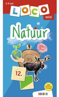 Zwijsen Uitgeverij Natuur / 6-8 Jaar - Loco Mini