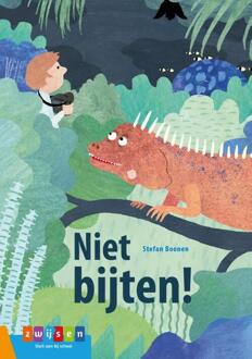 Zwijsen Uitgeverij Niet bijten! - Boek Stefan Boonen (904873357X)