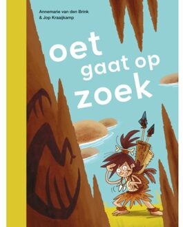 Zwijsen Uitgeverij Oet Gaat Op Zoek - Ik Lees - Annemarie van den Brink