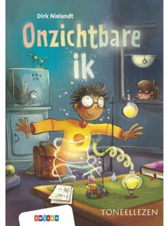 Zwijsen Uitgeverij Onzichtbare Ik - Toneellezen - Dirk Nielandt