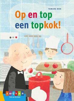 Zwijsen Uitgeverij Op en top een topkok! - Boek Tamara Bos (9048732778)