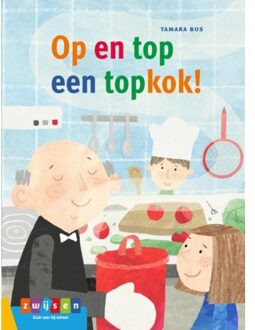 Zwijsen Uitgeverij Op en top een topkok! - Boek Tamara Bos (9048732778)