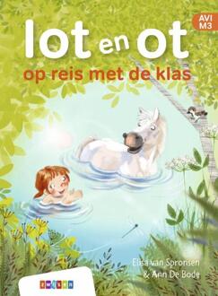 Zwijsen Uitgeverij Op Reis Met De Klas - Lot En Ot - Elisa van Spronsen