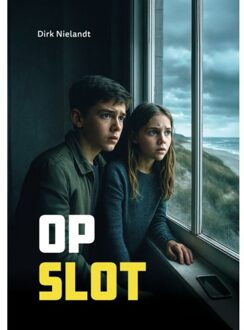 Zwijsen Uitgeverij Op Slot - Zoeklicht - Dirk Nielandt