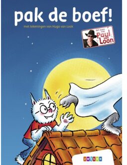 Zwijsen Uitgeverij Pak de boef. 6+ AVI Start