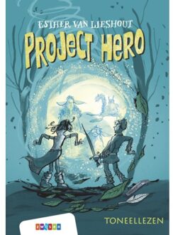 Zwijsen Uitgeverij Project Hero - Toneellezen - Esther van Lieshout