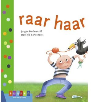 Zwijsen Uitgeverij Raar Haar - Leren Lezen Avi Start